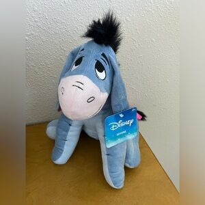 Eeyore NEW with tags plush